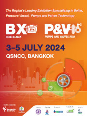 Boilex Asia & Pumps and Valves Asia 2024