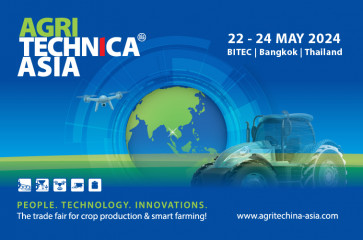 AGRITECHNICA ASIA 2024