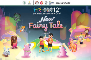 Thailand Toy Expo 2024