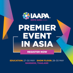 IAAPA Expo Asia 2024