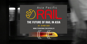 Asia Pacific Rail 2024