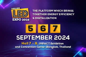 LED Expo Thailand 2024