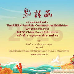 The ASEAN Pan-Asia China Commodities Exhibition 2025