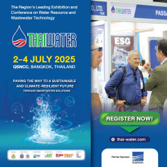 Thai Water Expo 2025