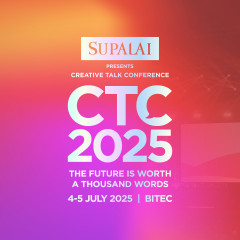 SUPALAI Presents Creative Talk Conference 2025