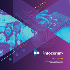 InfoComm Asia 2025