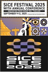 The 2025 SICE Festival with Annual Conference (SICE FES 2025)