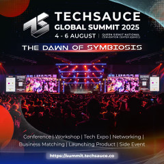 Techsauce Global Summit 2025