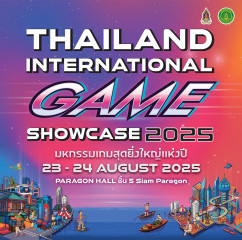 Thailand International Game Showcase 2025