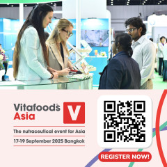 Vitafoods Asia 2025