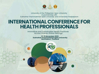 International Conference for Health Professionals 2025 (ICHP2025)