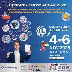 Licensing Show ASEAN 2025