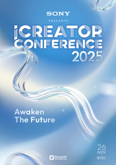 iCreator Conference 2025 Presented by Sony