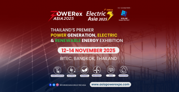Powerex & Electric Asia 2025