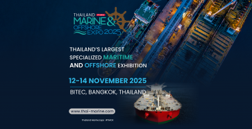 Thailand Marine & Offshore (TMOX) Expo 2025