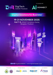 DigiTech ASEAN Thailand & AI Connect 2025