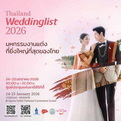 Thailand Weddinglist 2026