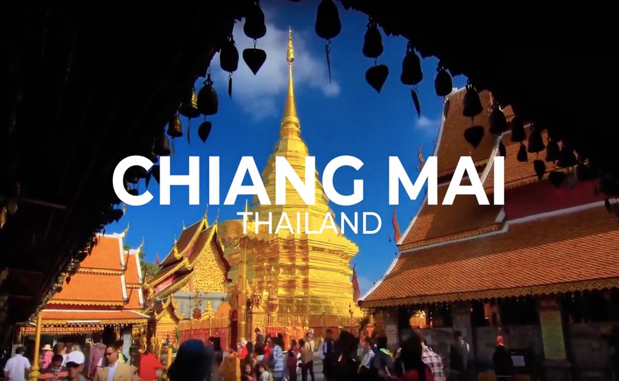 Business Events Thailand Chiangmai