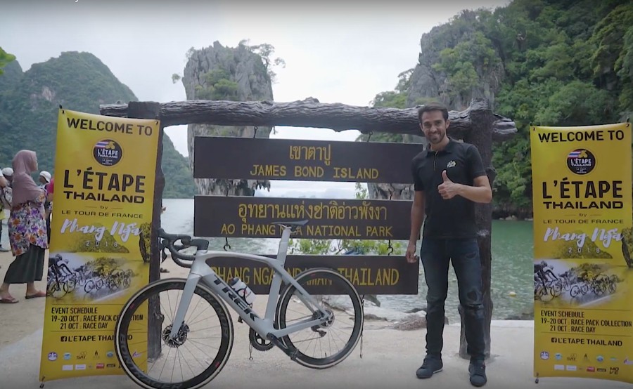 L’Etape Thailand by Le Tour de France