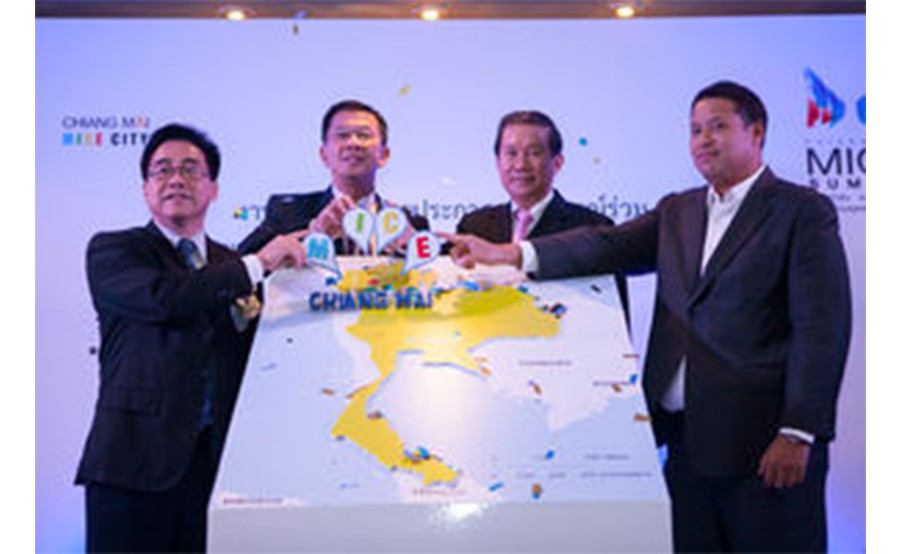 TCEB joins public-private sectors in a commitment to Completing “Chiang Mai MICE Development Master Plan”