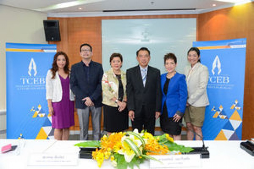 TCEB Discloses the Performance of First 3 Quarters Contributes to the 12% Successive Growth of Thai MICE