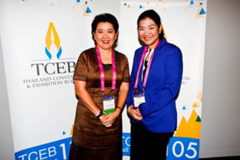 Thailand’s MICE on the Rise TCEB rebranding and new developments to drive strong growth in 2013
