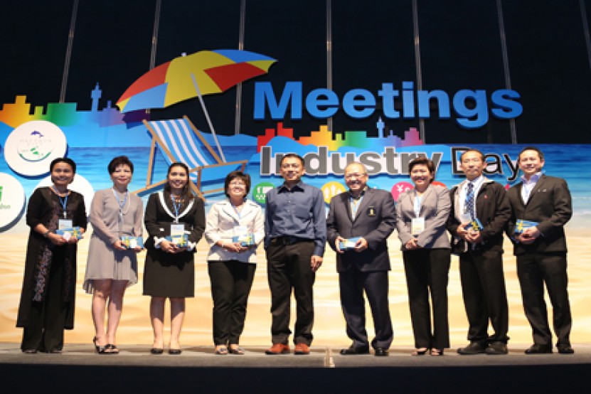 TCEB Holds the “Meetings Industry Day 2013”, Pooling MICE Entrepreneurs to Join the Industry Seminar in Pattaya, Chonburi