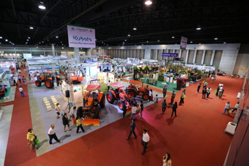 ISRMAX Asia 2014 : Modern Farmers are Open-Minded