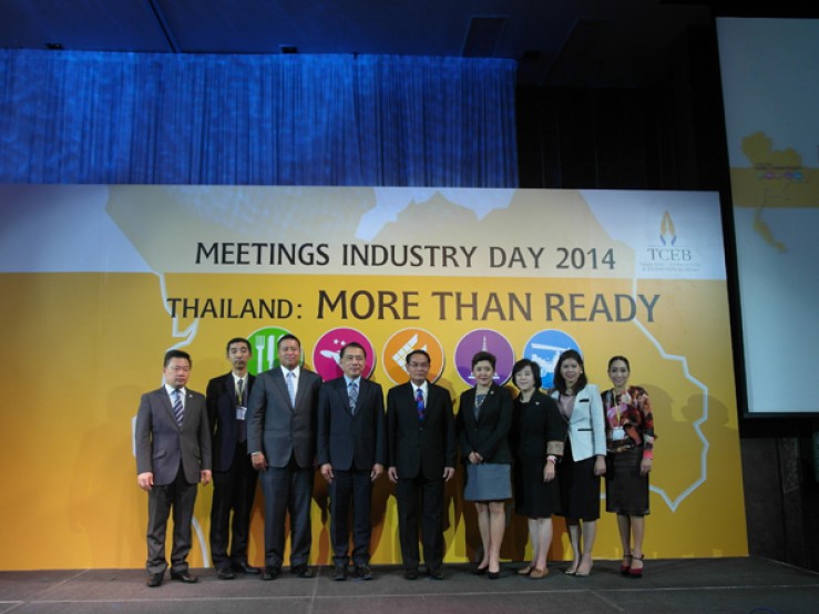 THAILAND POISED TO BE ‘TOP OF MIND’ ASIAN MICE DESTINATION