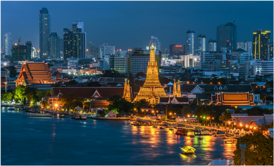 Hilton Worldwide: Launching New MICE Campaign in Thailand
