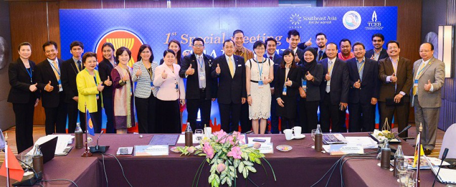 TCEB JOINS HANDS WITH ASEAN TO DRIVE REGIONAL MICE VENUE STANDARD