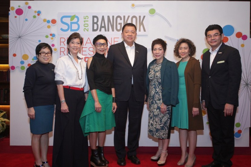 Sustainable Brands ’15 Bangkok: Calling for Actions… Now!