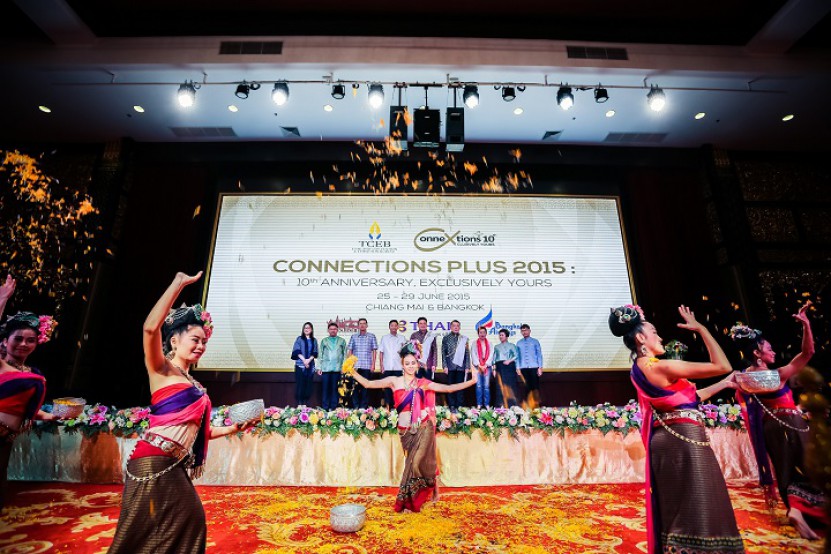 Connections Plus 2015 - Official Opening Ceremony