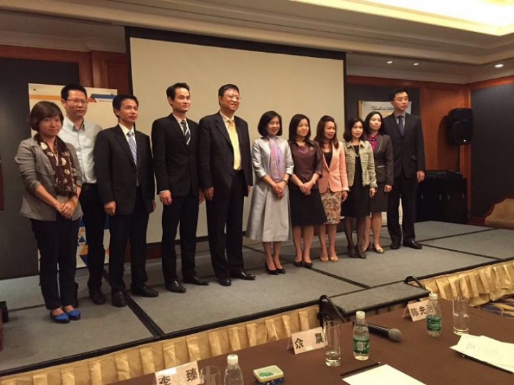 THAILAND EXHIBITION INDUSTRY CONTINUES TO STRENGTHEN BUSINESS TIES IN CHINA