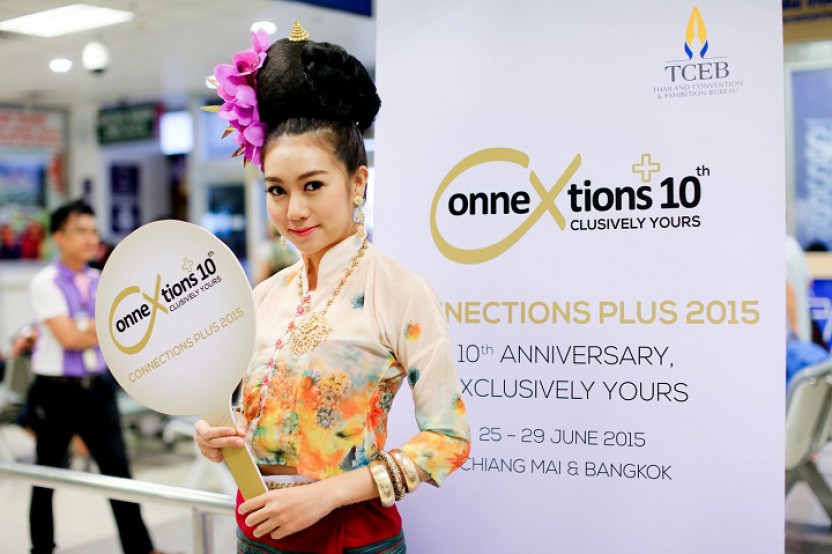 TCEB marks 10th anniversary of its annual mega-fam “Connections Plus 2015”