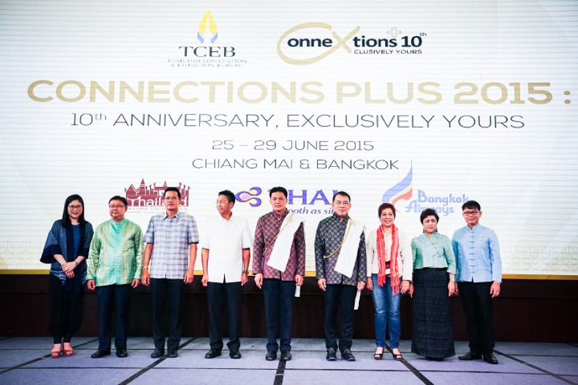 TCEB’S 10TH CONNECTIONS PLUS BOLSTERS THAILAND’S MEETINGS AND INCENTIVES SECTOR