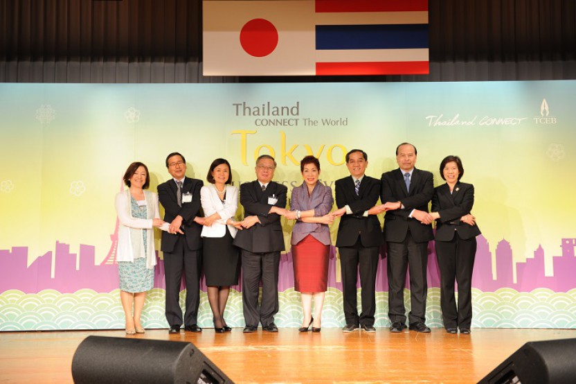 THAILAND STRENGTHENS BILATERAL MICE INDUSTRY TIES WITH JAPAN THROUGH INNOVATIVE OUTREACH STRATEGY