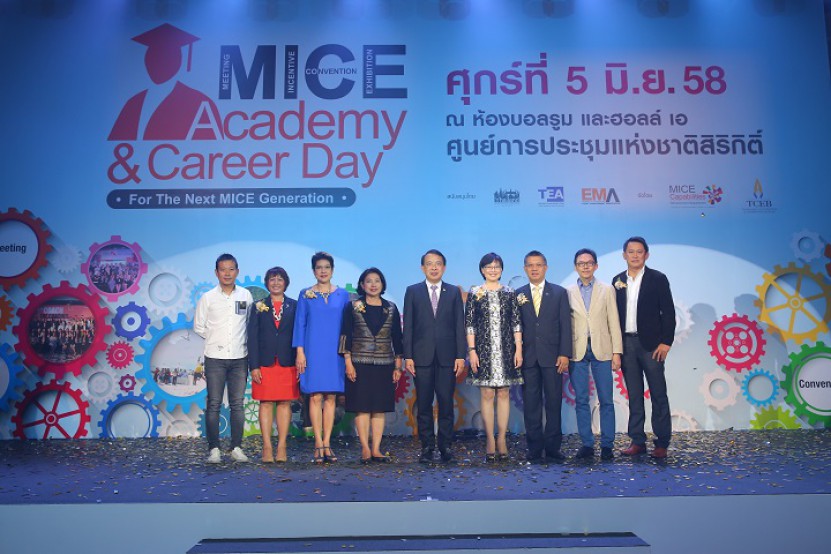 TCEB strengthens Thailand’s leadership position as the hub of MICE Education in ASEAN