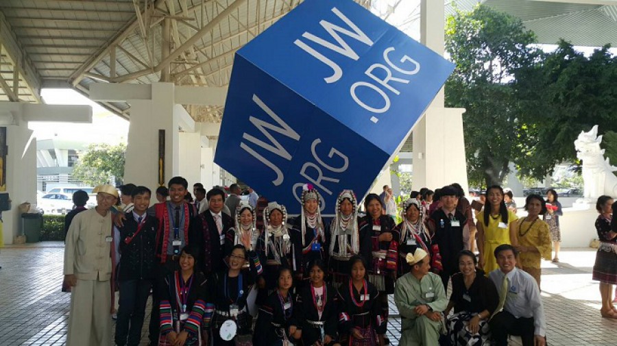 More than 8,000 Delegates Attended Convention in Chiang Mai