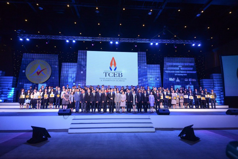 TCEB HIGHLIGHTS ACHIEVEMENT AS ASEAN AGREES TO USE ‘THAILAND MICE VENUE STANDARD’ WITH 9 MEMBER COUNTRIES