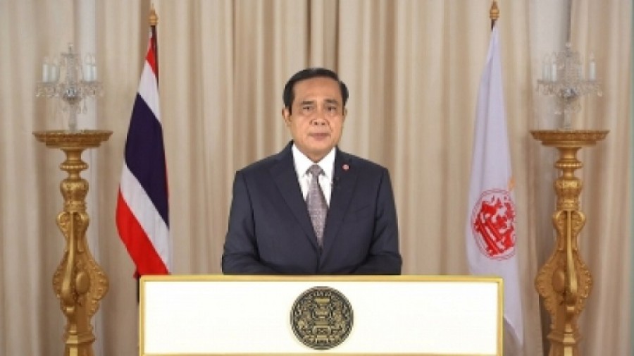 Statement of Prime Minister General Prayut Chan-o-cha