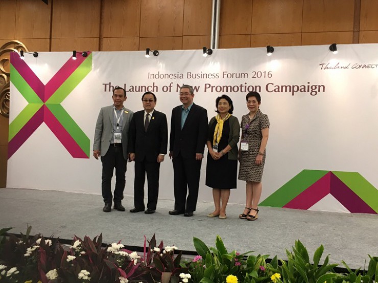 TCEB builds business in Indonesia as its ‘Thailand Extra Exhibition’ campaign gathers pace