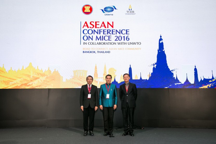 TCEB JOINS UNWTO TO HOST ASEAN CONFERENCE ON MICE