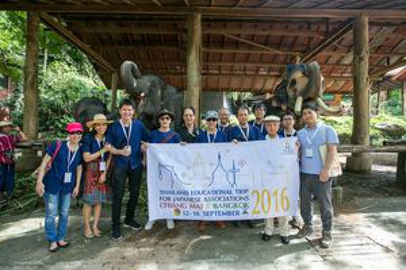 TCEB Showcases Chiang Mai to Japanese Associations
