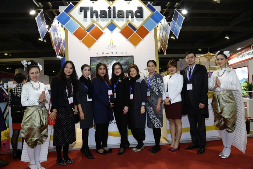 TCEB plots China promotionsThailand stimulates meetings and incentives 2017 offering special privileges for Chinese MICE travellers at the IT&CM China trade show