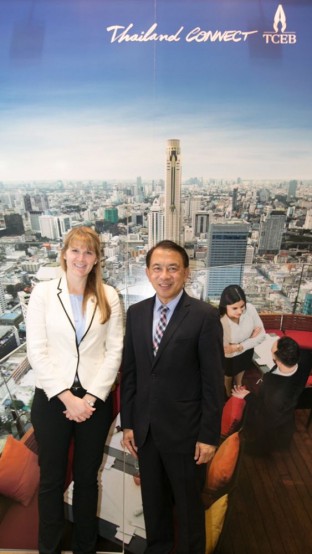 Global Associations choose Thailand as Host Country for leaders in Asia-Pacific business events