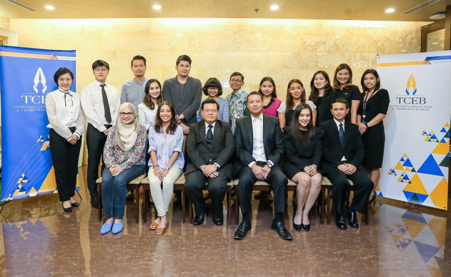 TCEB Welcomes Media representatives from ASEAN and ASEAN Dialogue Partners (Japan)