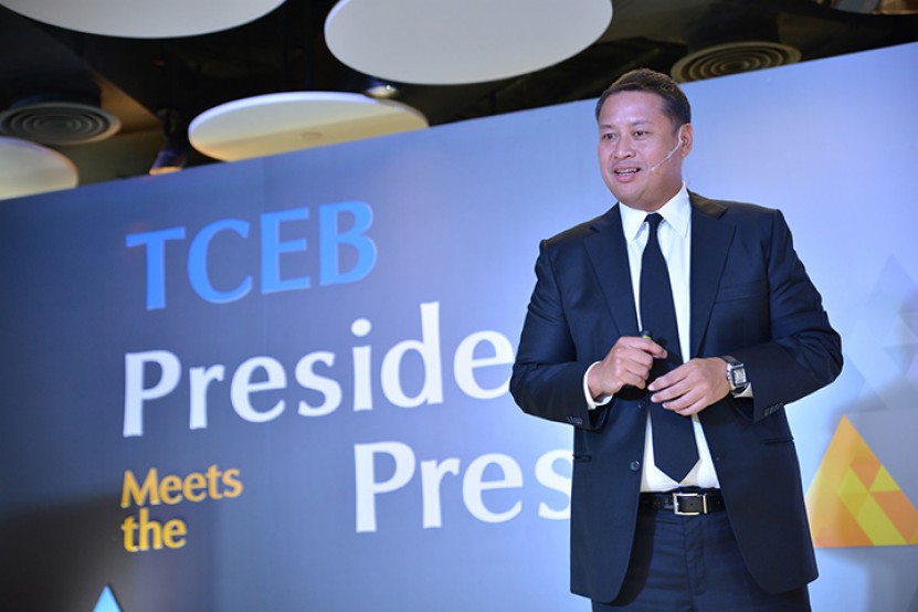 The new President of TCEB highlights 4 directions to enhance “MICE” Developing the country’s economy with innovation, creating prosperity and distributing income