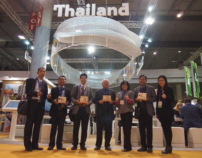 Thailand targets EU Market with 2018 MICE Marketing Campaign