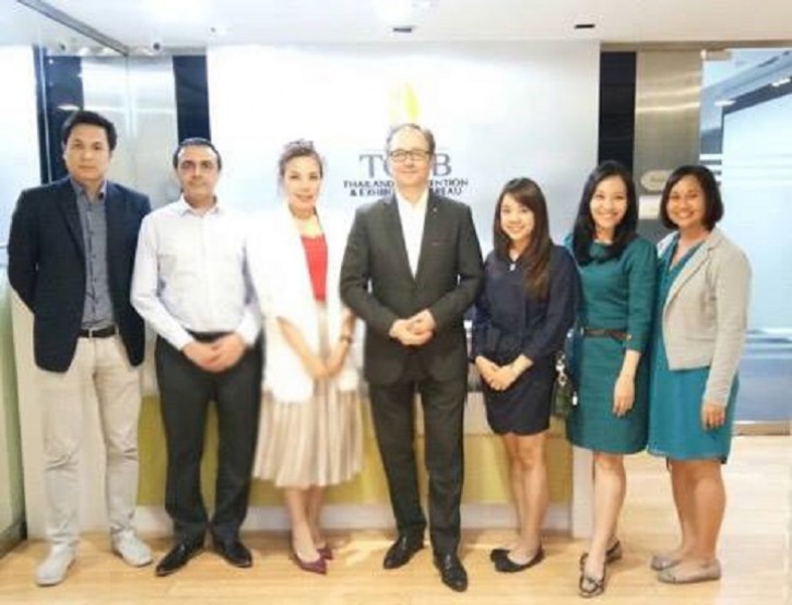 TCEB welcomes CeBIT to Thailand, the first vibrant Digital trade show shaking ASEAN